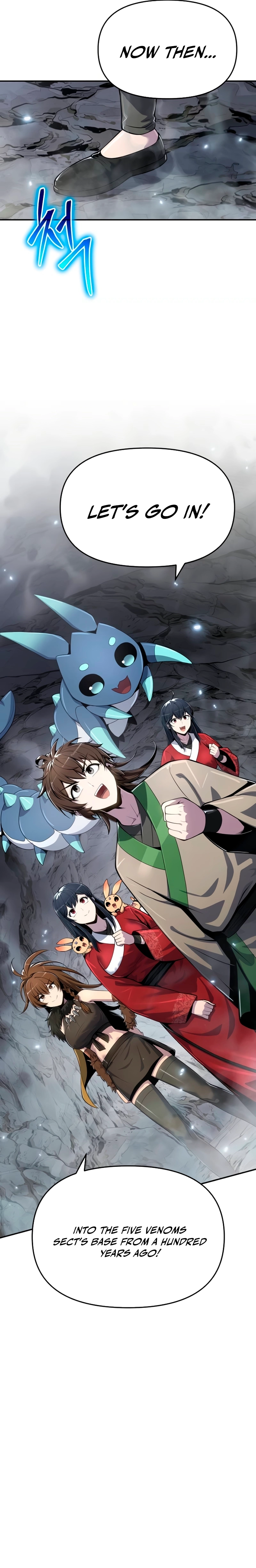 Read The Poison Master of Sacheondang Clan EN Manga Online