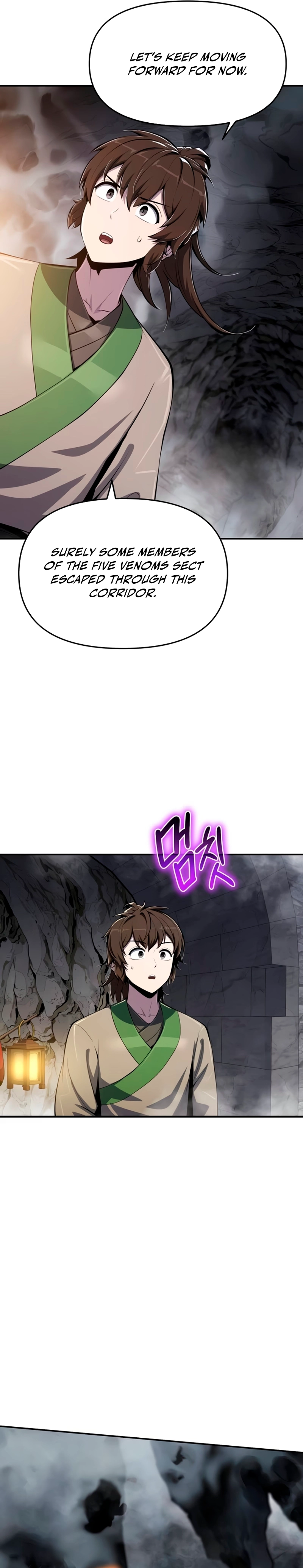 Read The Poison Master of Sacheondang Clan EN Manga Online
