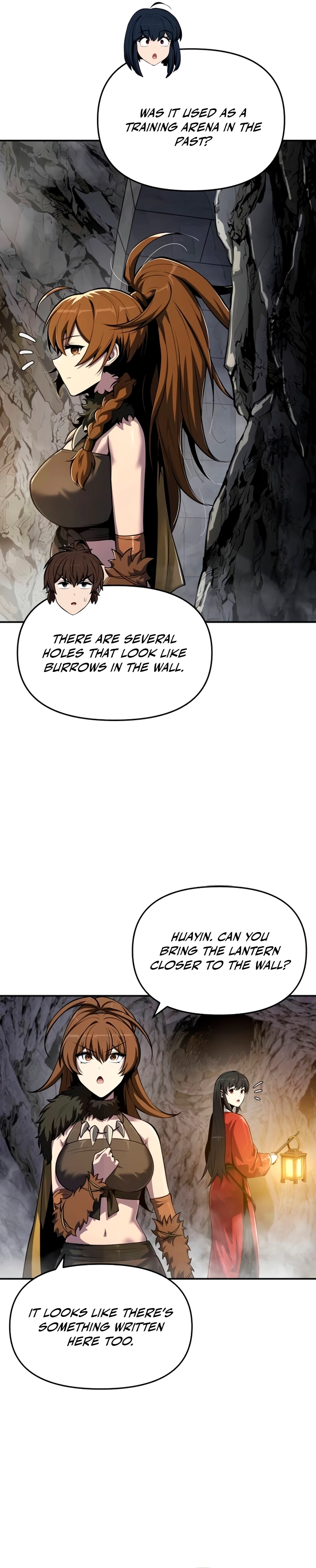 Read The Poison Master of Sacheondang Clan EN Manga Online