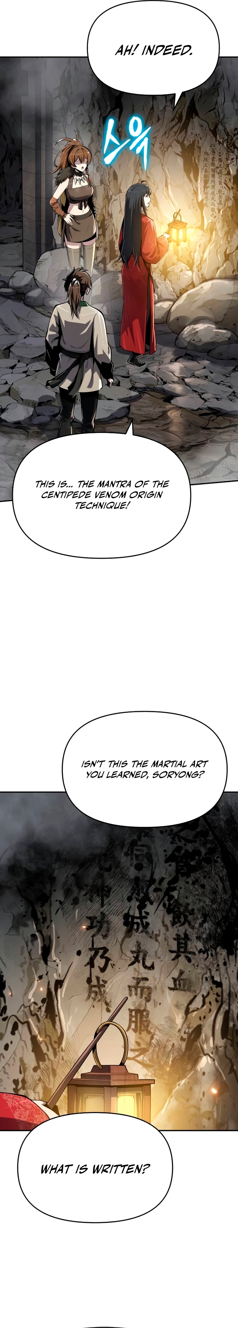 Read The Poison Master of Sacheondang Clan EN Manga Online