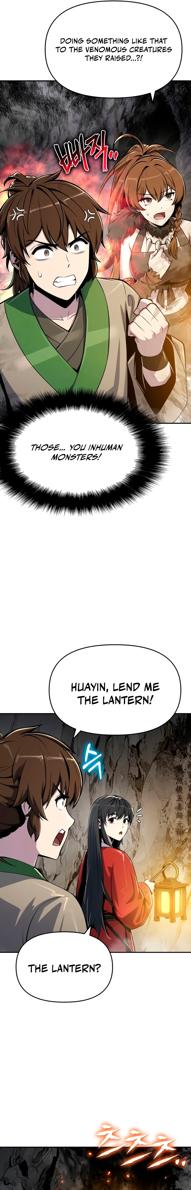 Read The Poison Master of Sacheondang Clan EN Manga Online
