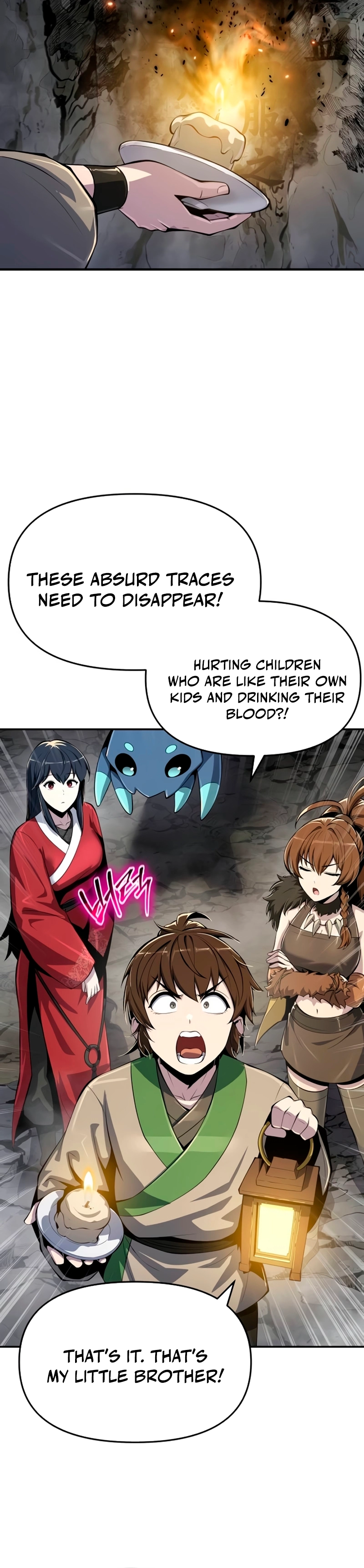 Read The Poison Master of Sacheondang Clan EN Manga Online