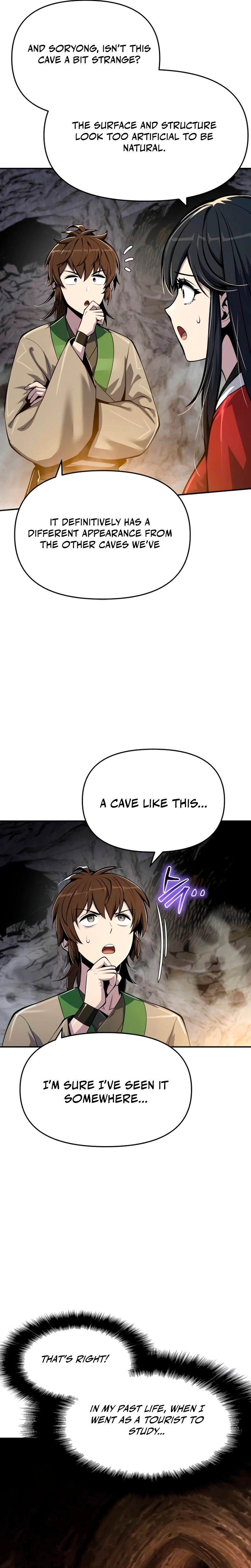Read The Poison Master of Sacheondang Clan EN Manga Online