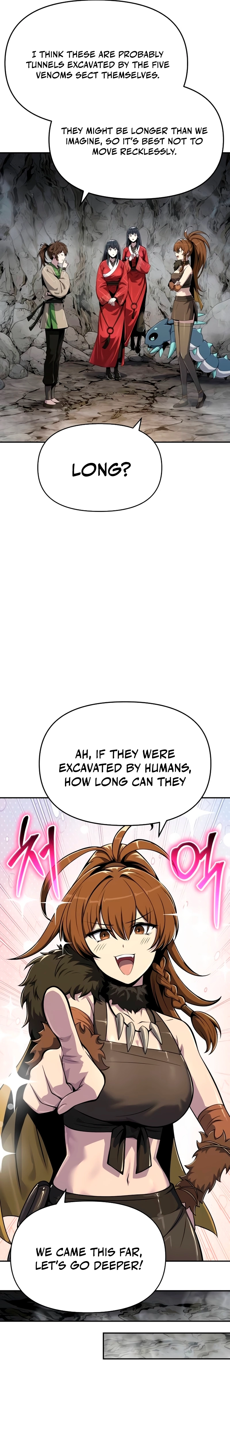 Read The Poison Master of Sacheondang Clan EN Manga Online