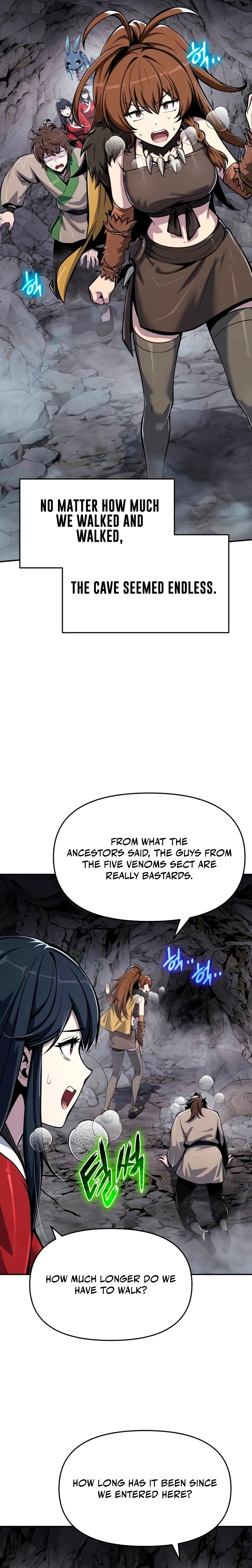 Read The Poison Master of Sacheondang Clan EN Manga Online