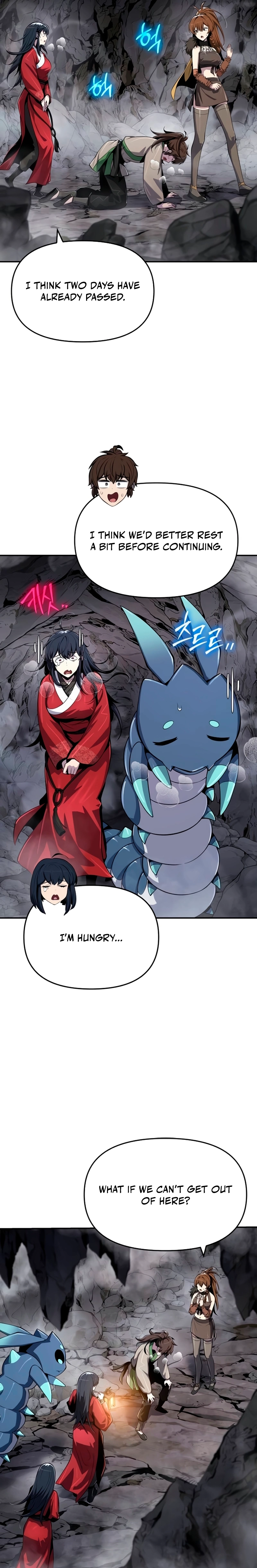 Read The Poison Master of Sacheondang Clan EN Manga Online