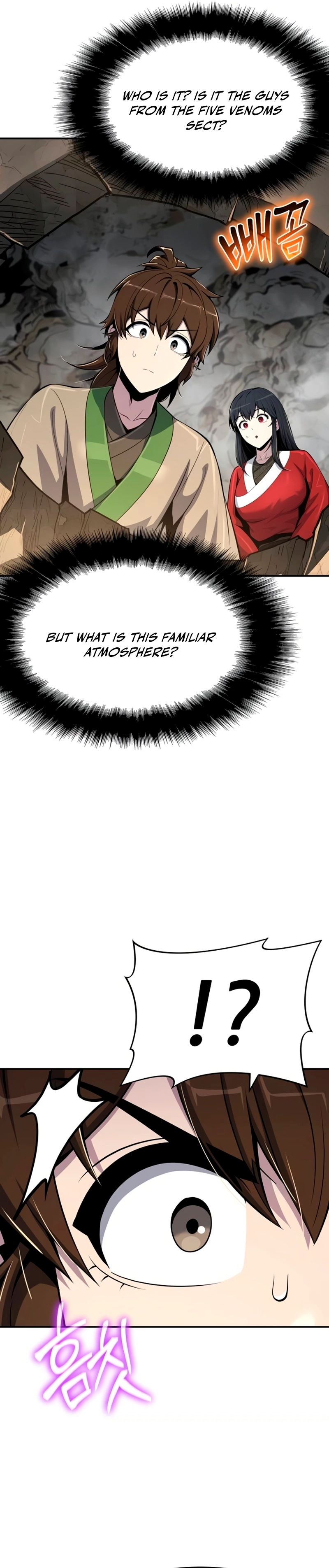 Read The Poison Master of Sacheondang Clan EN Manga Online