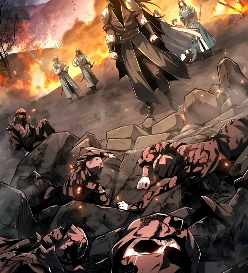 Read The Poison Master of Sacheondang Clan EN Manga Online
