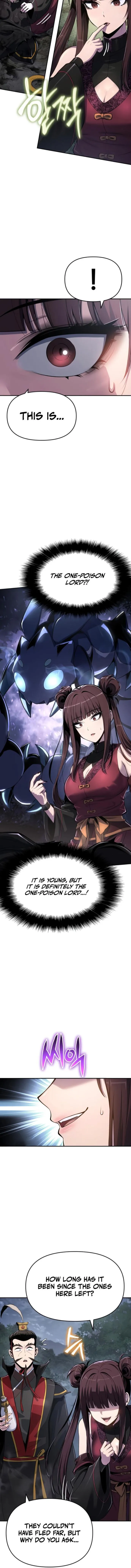 Read The Poison Master of Sacheondang Clan EN Manga Online
