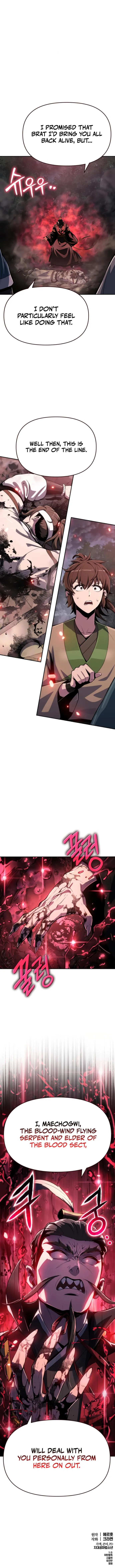 Read The Poison Master of Sacheondang Clan EN Manga Online