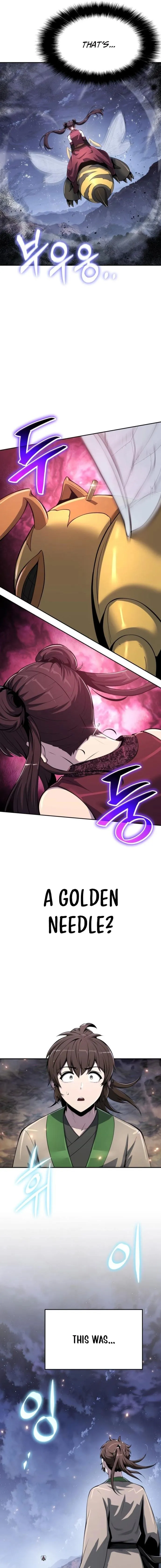 Read The Poison Master of Sacheondang Clan EN Manga Online