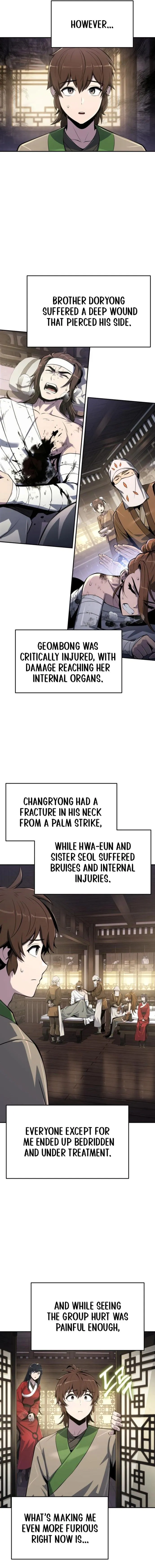 Read The Poison Master of Sacheondang Clan EN Manga Online