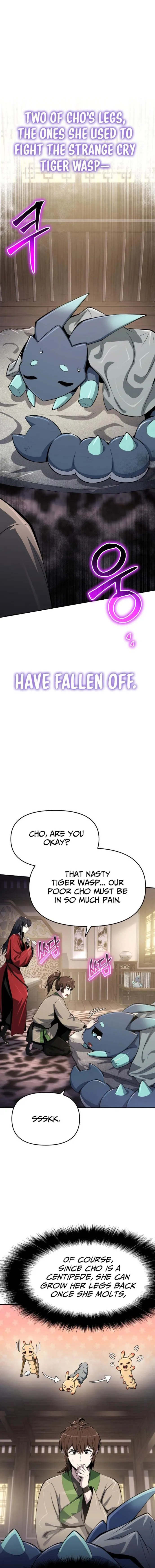 Read The Poison Master of Sacheondang Clan EN Manga Online