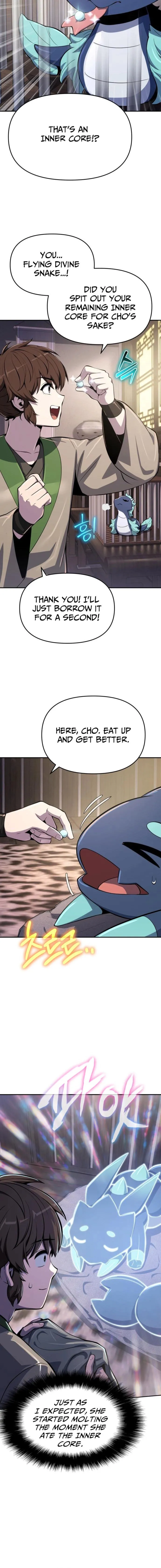 Read The Poison Master of Sacheondang Clan EN Manga Online