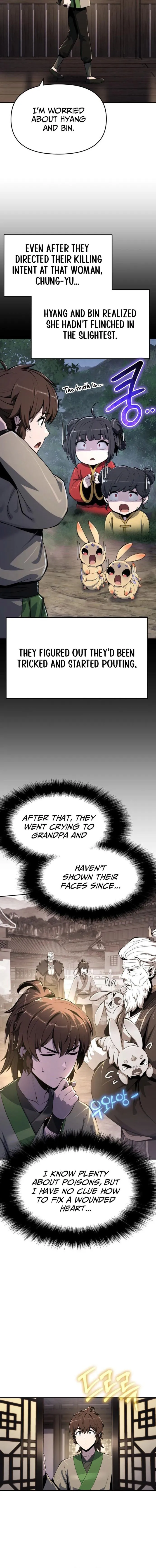Read The Poison Master of Sacheondang Clan EN Manga Online