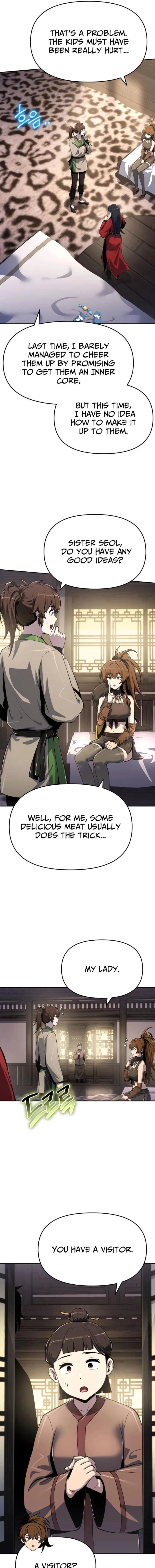 Read The Poison Master of Sacheondang Clan EN Manga Online