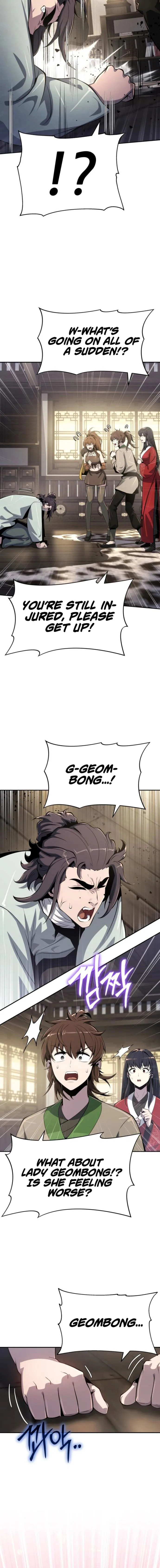 Read The Poison Master of Sacheondang Clan EN Manga Online
