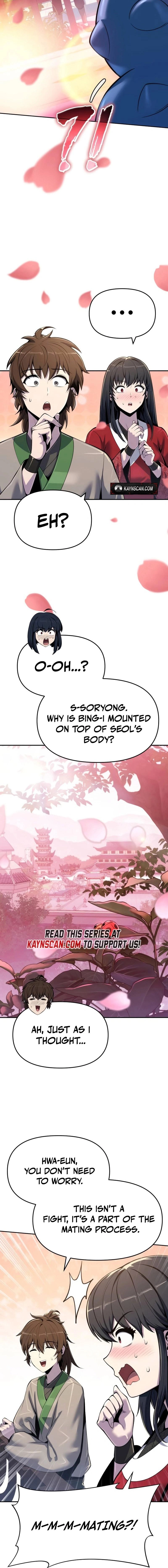 Read The Poison Master of Sacheondang Clan EN Manga Online