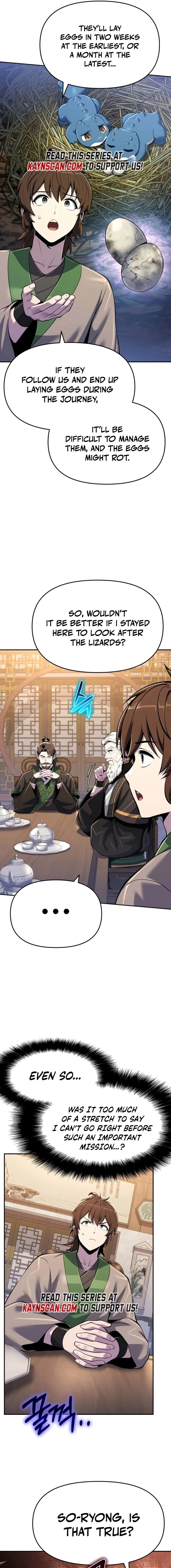 Read The Poison Master of Sacheondang Clan EN Manga Online