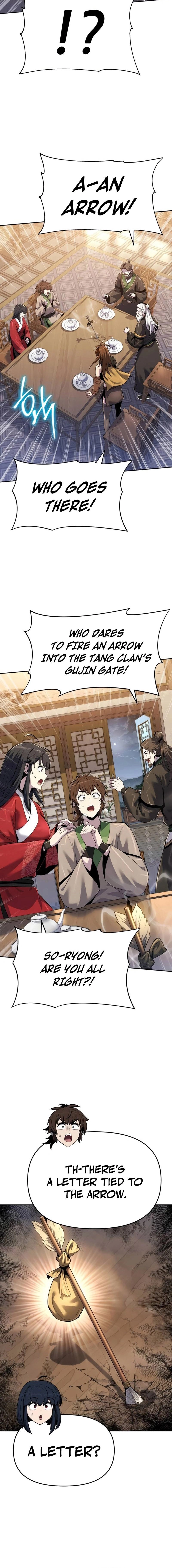 Read The Poison Master of Sacheondang Clan EN Manga Online