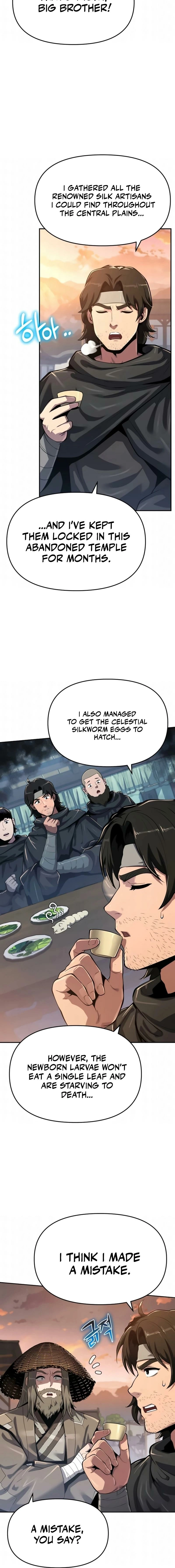 Read The Poison Master of Sacheondang Clan EN Manga Online