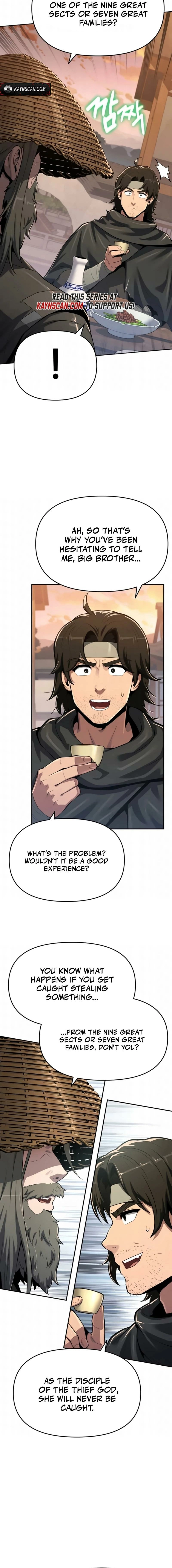 Read The Poison Master of Sacheondang Clan EN Manga Online