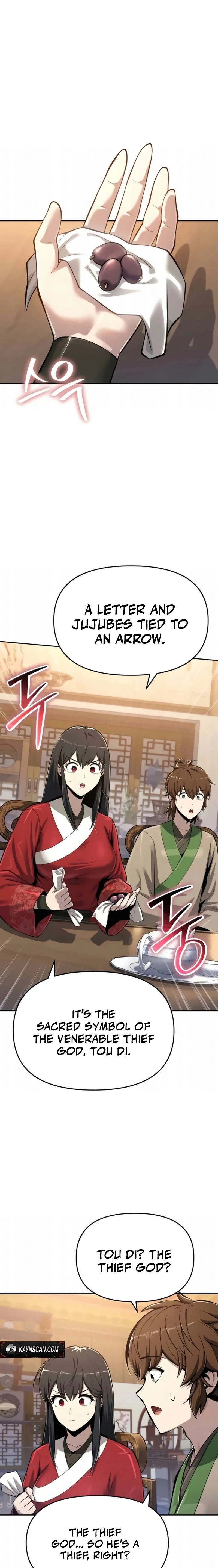 Read The Poison Master of Sacheondang Clan EN Manga Online
