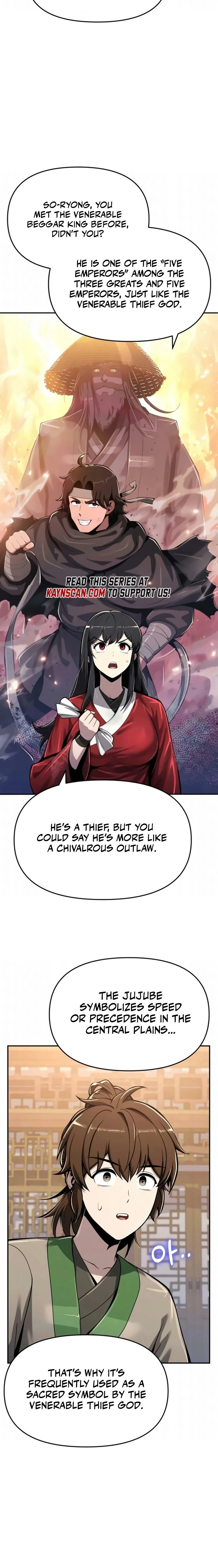 Read The Poison Master of Sacheondang Clan EN Manga Online