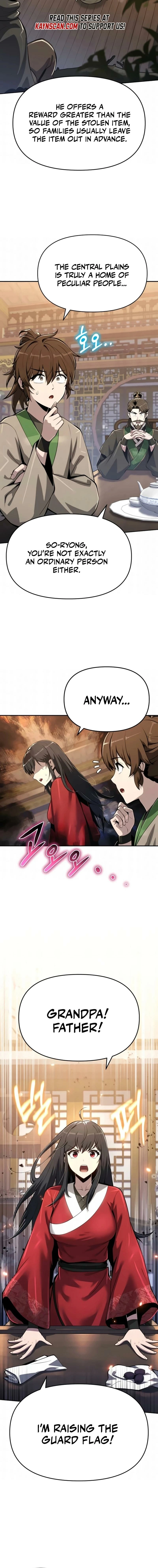 Read The Poison Master of Sacheondang Clan EN Manga Online