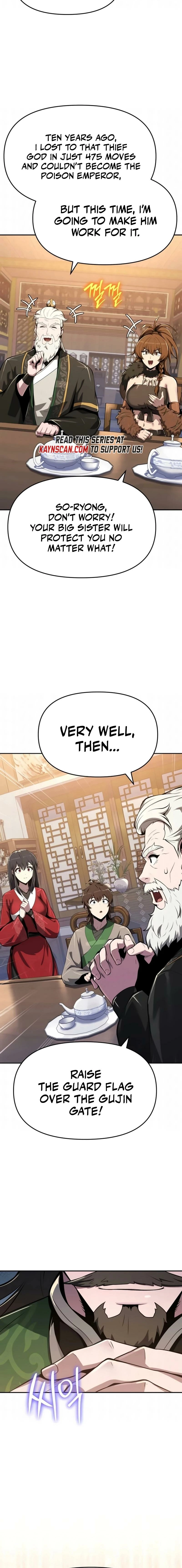 Read The Poison Master of Sacheondang Clan EN Manga Online