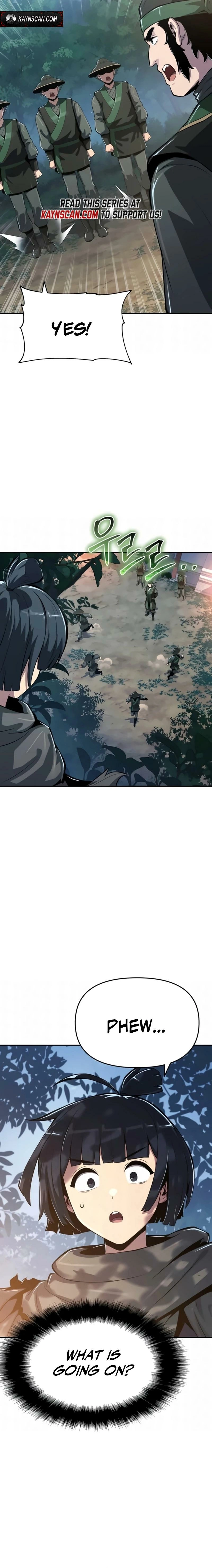 Read The Poison Master of Sacheondang Clan EN Manga Online