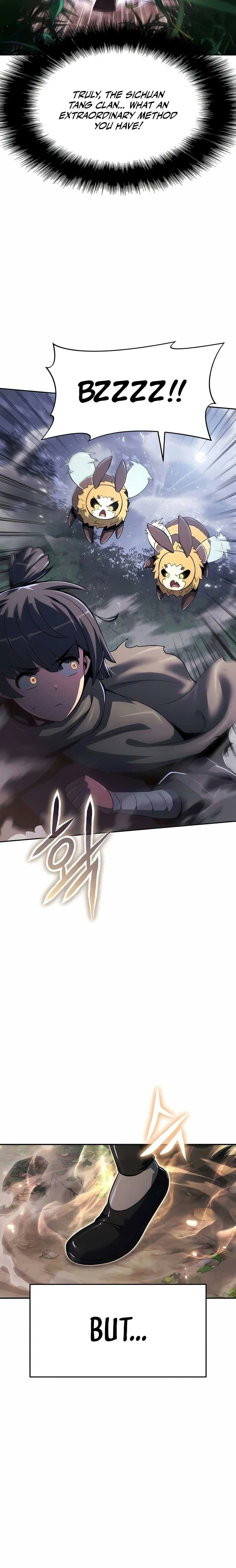 Read The Poison Master of Sacheondang Clan EN Manga Online