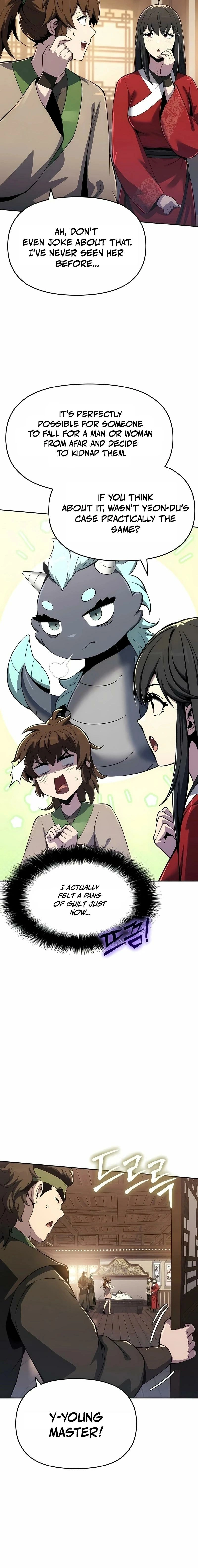 Read The Poison Master of Sacheondang Clan EN Manga Online
