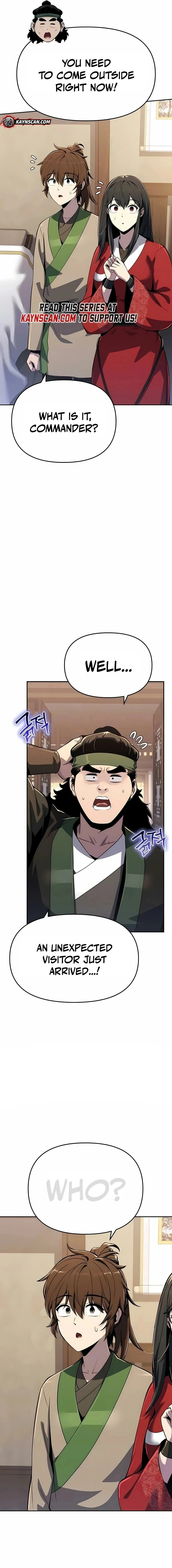 Read The Poison Master of Sacheondang Clan EN Manga Online