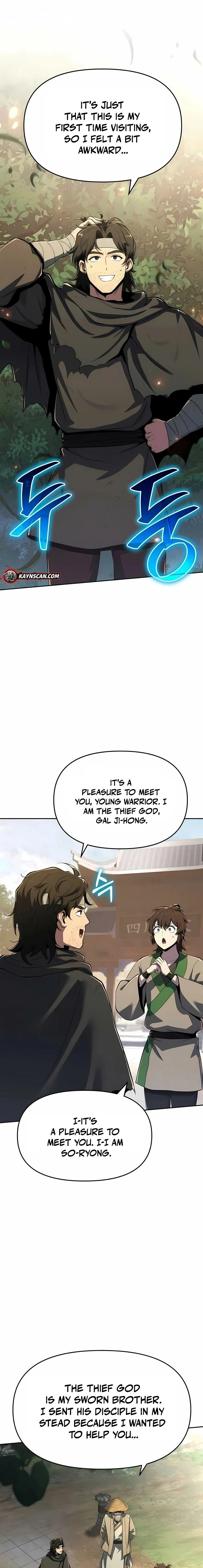 Read The Poison Master of Sacheondang Clan EN Manga Online
