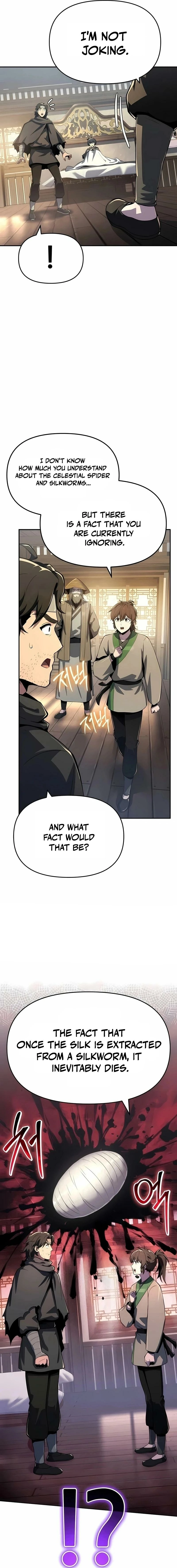 Read The Poison Master of Sacheondang Clan EN Manga Online