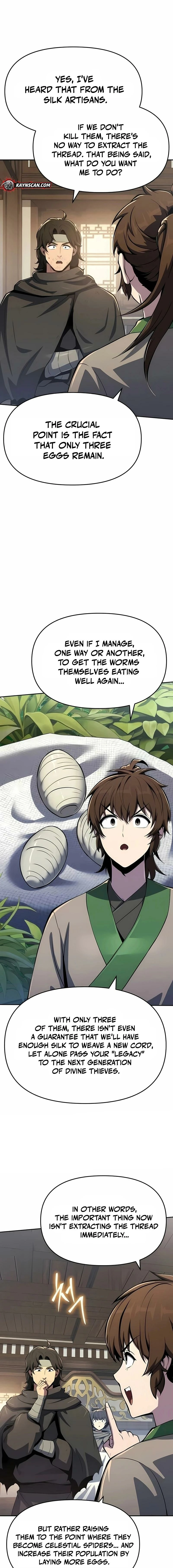 Read The Poison Master of Sacheondang Clan EN Manga Online