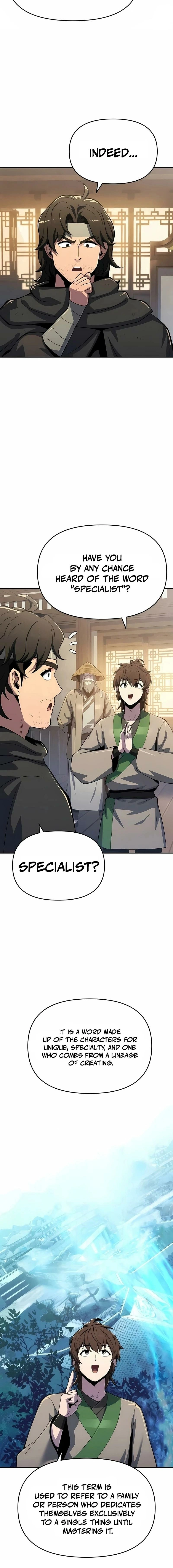 Read The Poison Master of Sacheondang Clan EN Manga Online