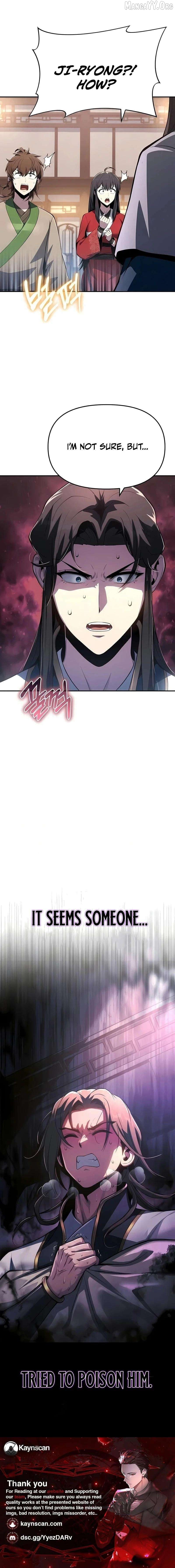 Read The Poison Master of Sacheondang Clan EN Manga Online