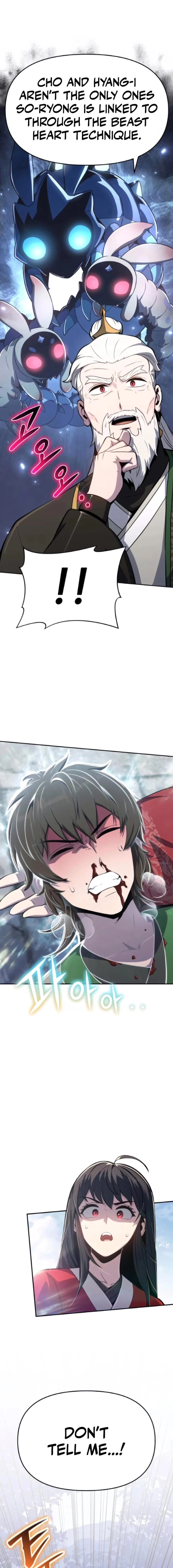 Read The Poison Master of Sacheondang Clan EN Manga Online
