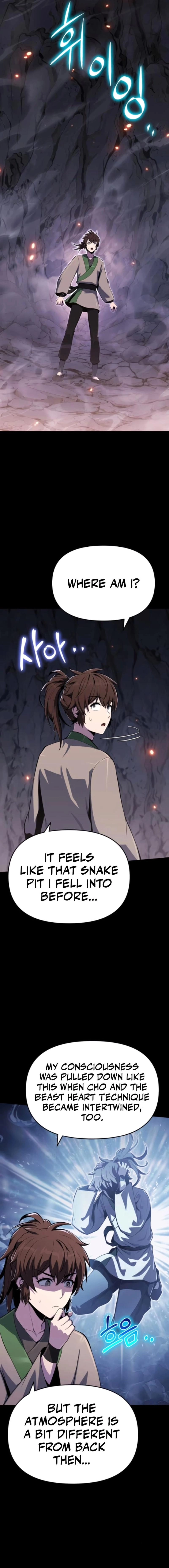 Read The Poison Master of Sacheondang Clan EN Manga Online
