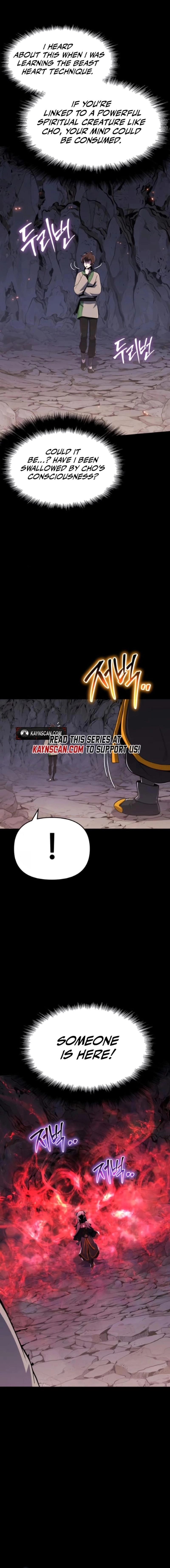 Read The Poison Master of Sacheondang Clan EN Manga Online