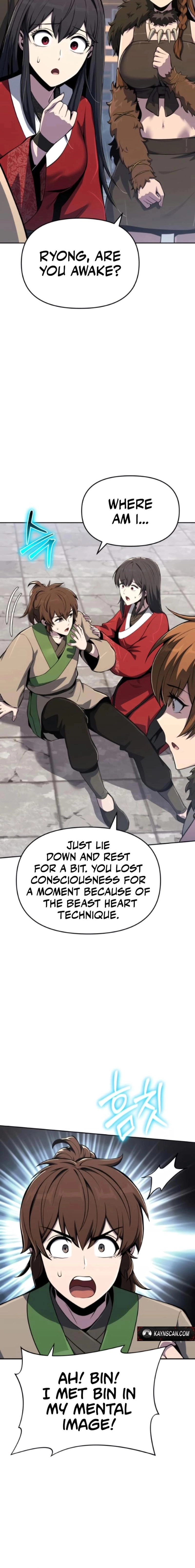 Read The Poison Master of Sacheondang Clan EN Manga Online