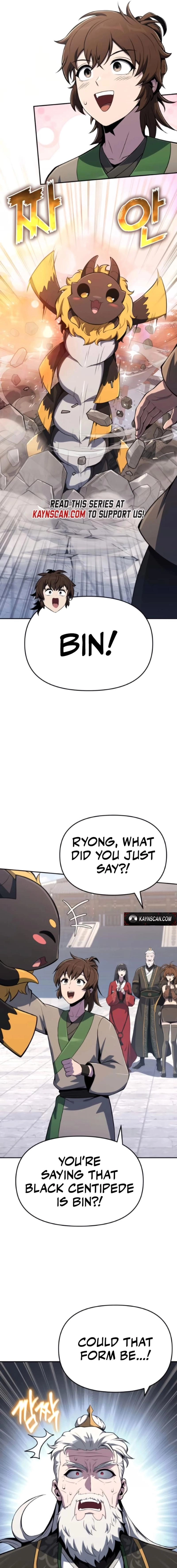 Read The Poison Master of Sacheondang Clan EN Manga Online