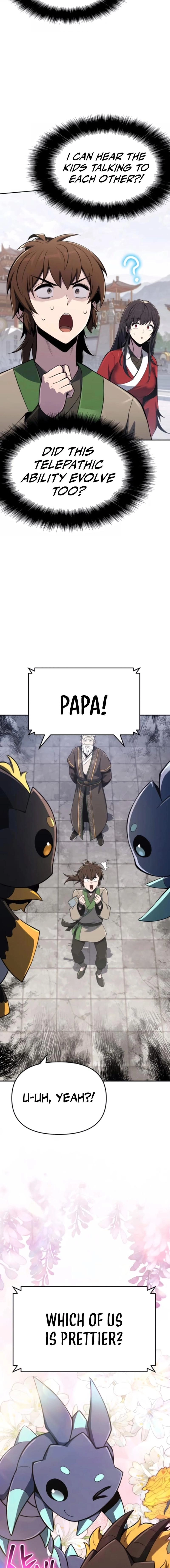 Read The Poison Master of Sacheondang Clan EN Manga Online