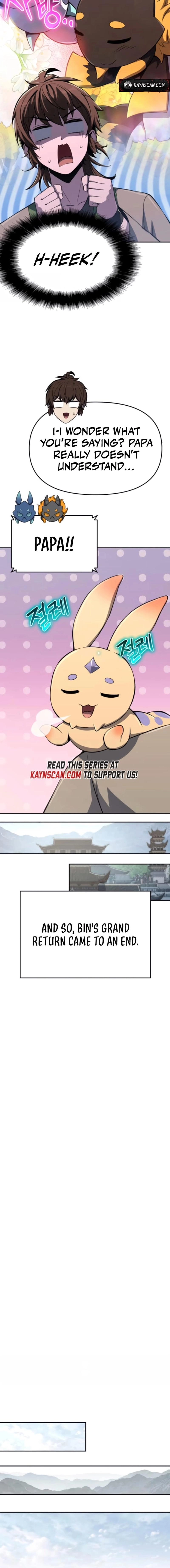 Read The Poison Master of Sacheondang Clan EN Manga Online