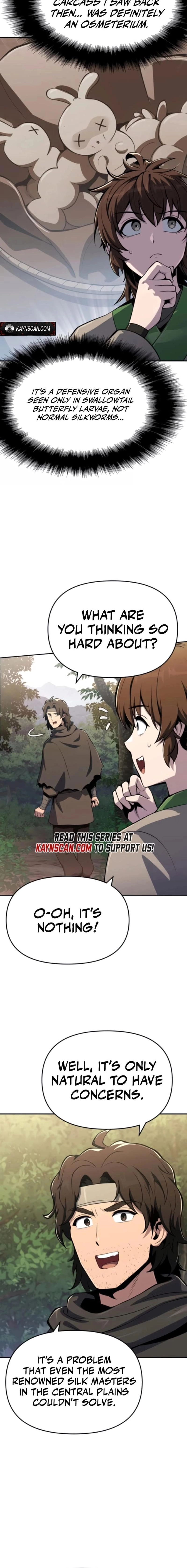 Read The Poison Master of Sacheondang Clan EN Manga Online