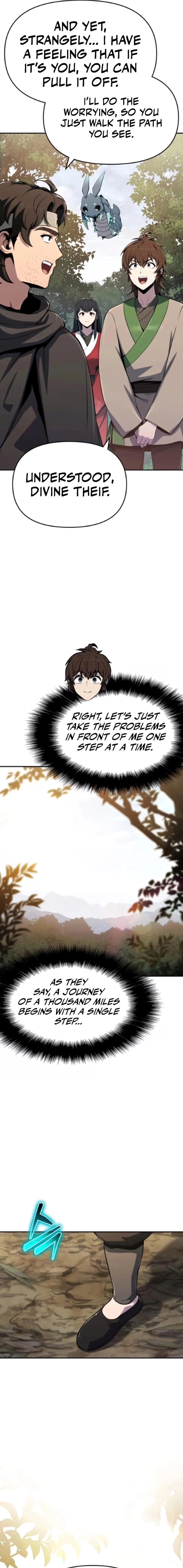 Read The Poison Master of Sacheondang Clan EN Manga Online