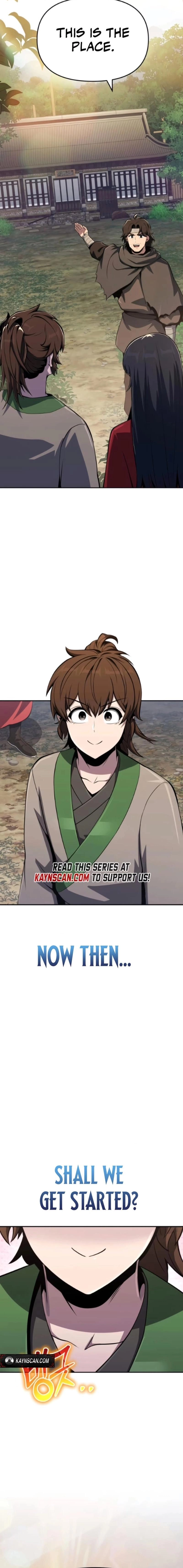 Read The Poison Master of Sacheondang Clan EN Manga Online
