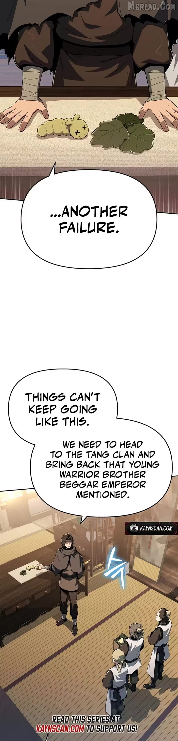 Read The Poison Master of Sacheondang Clan EN Manga Online